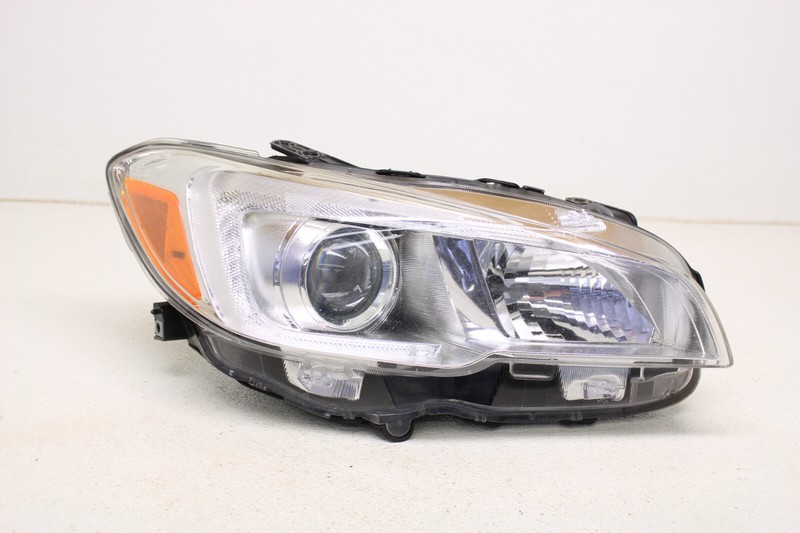 Subaru WRX Right Halogen Headlight Passenger Side W/ LED Bulbs Oem 2018-2021