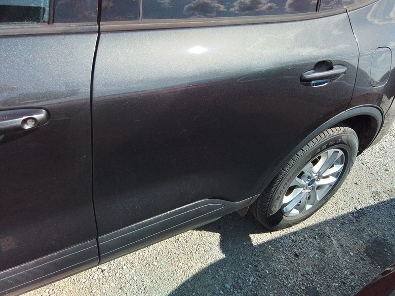 Driver Rear Side Door Privacy Tint Glass Fits 20-23 ESCAPE 3508997