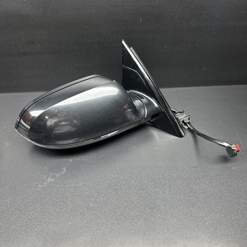11-17 Audi A8 L Right Passenger Side Rear View Door Mirror NO CAMERA NO LANE OEM