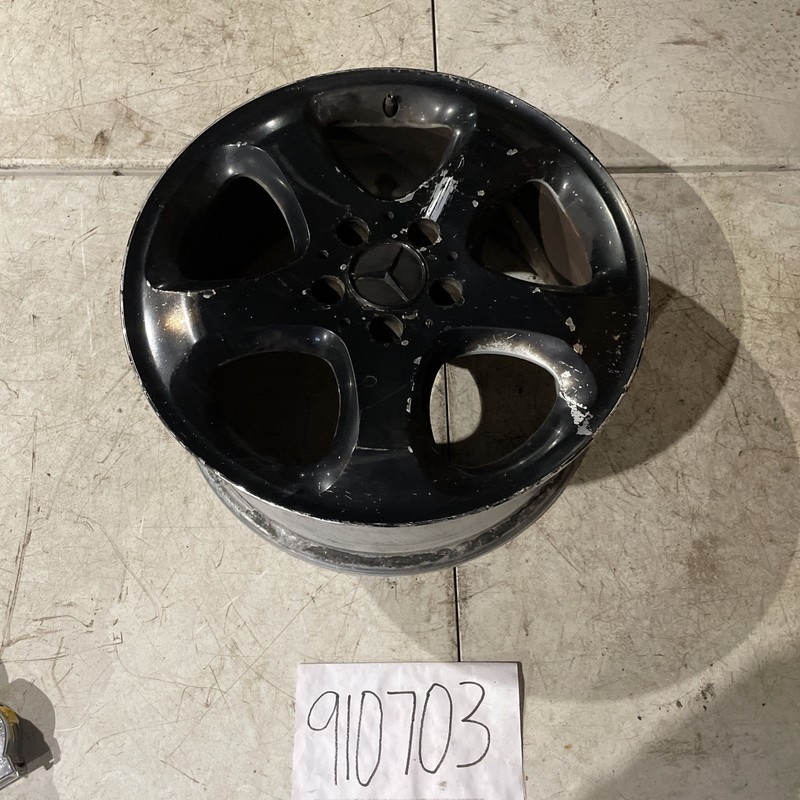 2000 -02 Mercedes-Benz E320 E430 17x7.5" Rim 2104012002 Read Description #1