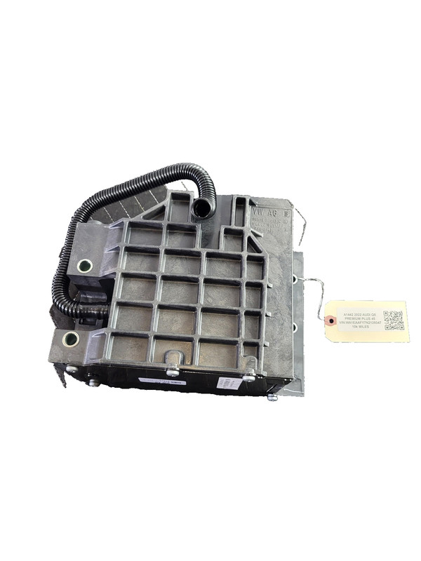 Used Oem Audi Auxiliary Hybrid Voltage Battery for 2021-2024 Q5 2.0L AWD