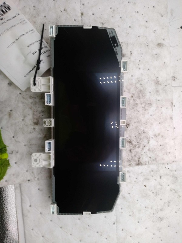 Used Speedometer Gauge fits: 2023 Volkswagen Jetta MPH ID 17A920420B Grade A