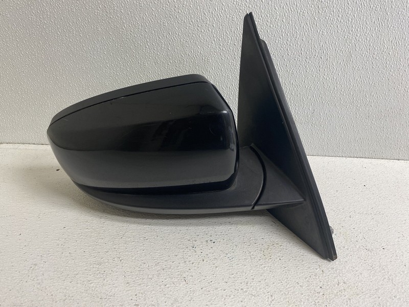2007-2010 BMW X5 Black Right Passenger Side View Door Mirror 3 Pin Exterior Oem