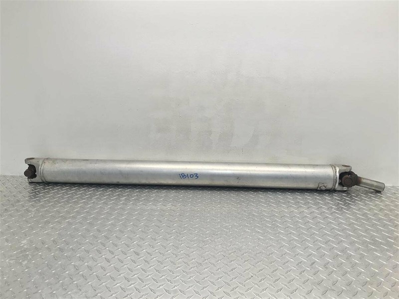 2002-2009 CHEVY TRAILBLAZER 4X2 4.2L REAR DRIVE SHAFT 113"WB OEM 15152336 GZ1