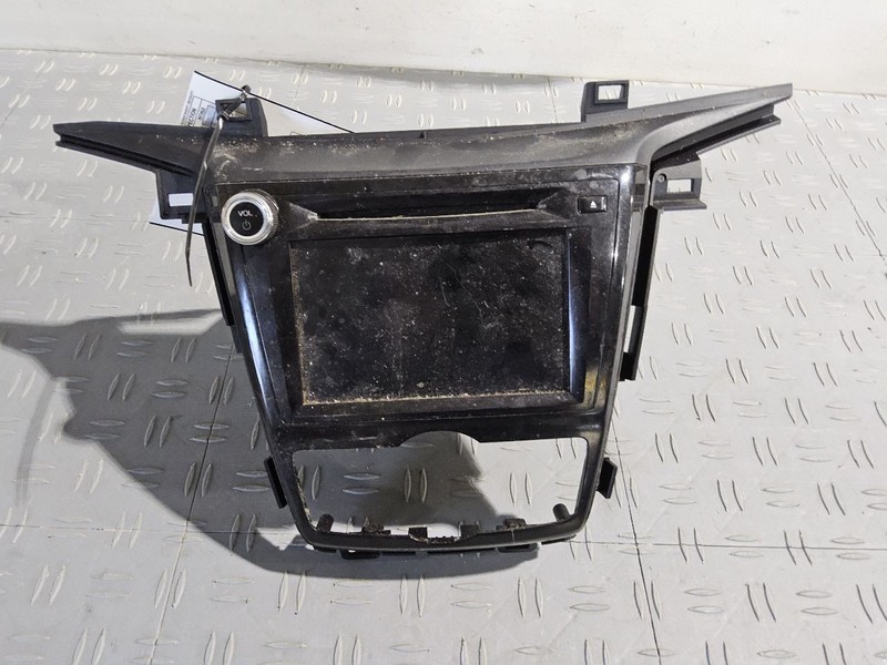 2014-2017 Honda Odyssey Radio Receiver w/o Navigation EX-L w/Rear Entertainment