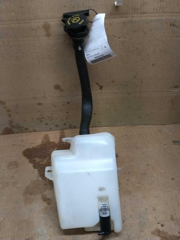 2011 Ford E150 Van OEM Washer Fluid Reservoir Silver 4.6L 189K Miles