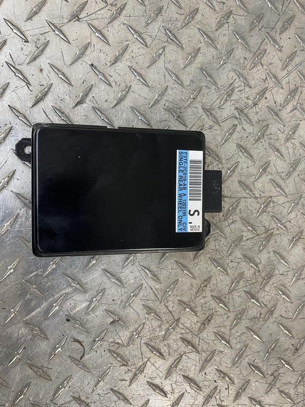 OEM 92-96 Ford F150 F250 Single Rear Wheel AB ABS Control Module F3TF-2C018-AB