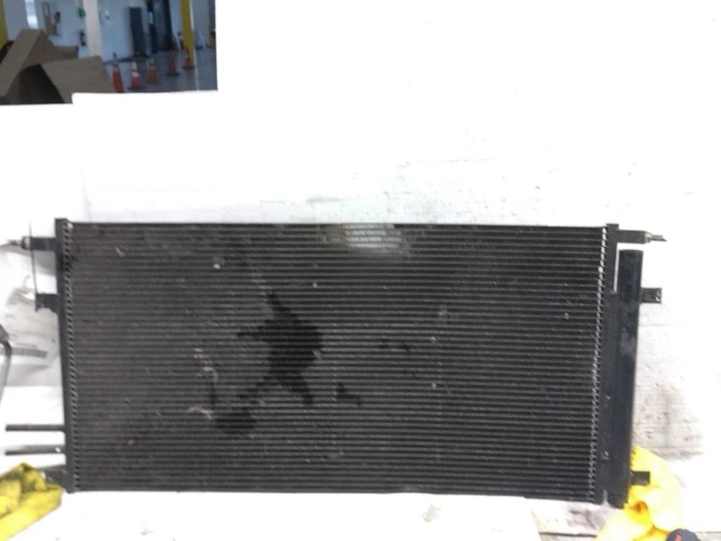 2015 Chevrolet Tahoe A/C Condenser OEM 84496856 134K Miles Black