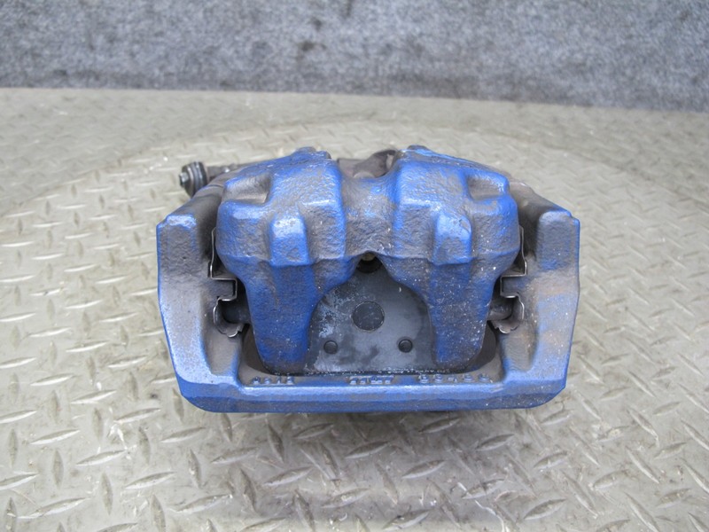 2012-2018 BMW F12 F13 M6 S63T REAR LEFT DRIVER SIDE BRAKE CALIPER ASSEMBLY