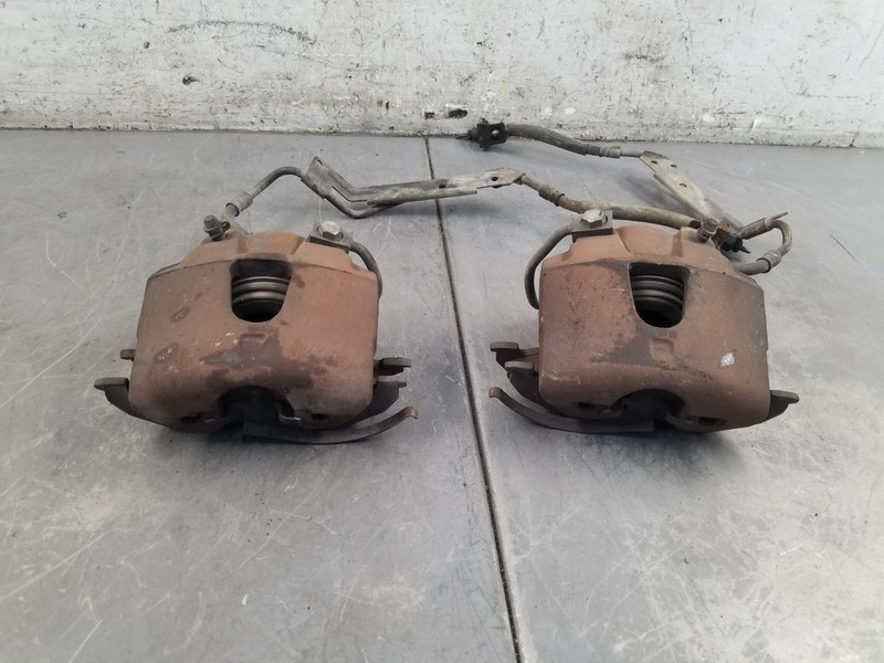1999 Dodge Dakota R/T Xcab Front Brake Calipers #9482 S7