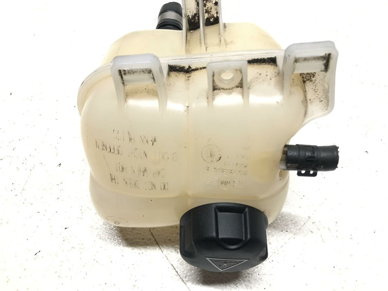 08 - 14 Mini Cooper Clubman Coolant Recovery Bottle OEM