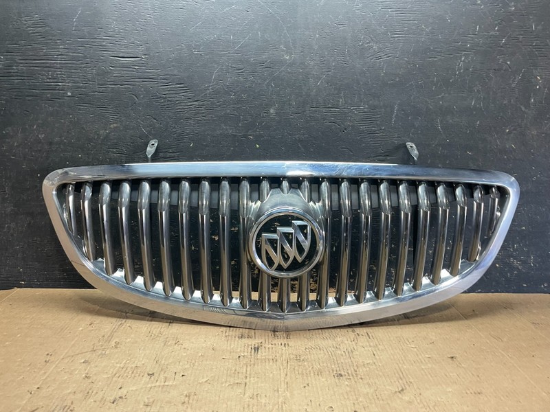 2008 to 2012 Buick Enclave Front Upper Grill Grille Oem Z5861 DG