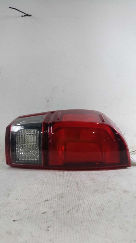 2020 Toyota Tacoma Left Tail Light Assembly White OEM 7671020 107K Miles