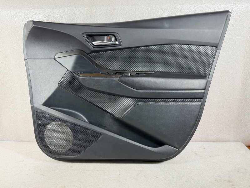 2018 2022 Toyota CHR CH-R Right Front Passenger Side Door Panel Used OEM #015