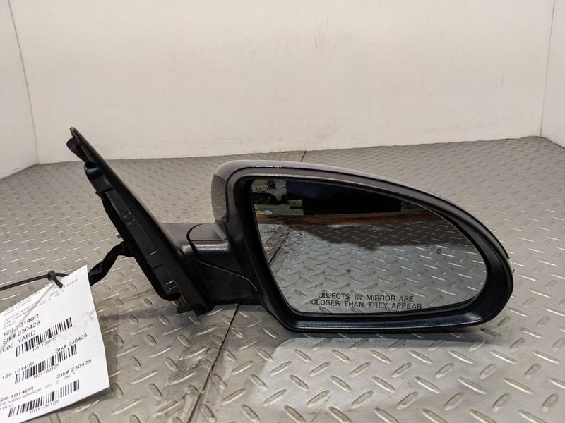 Passenger Side View Mirror Power US Built VIN 5 Fits 16-20 OPTIMA 1108105