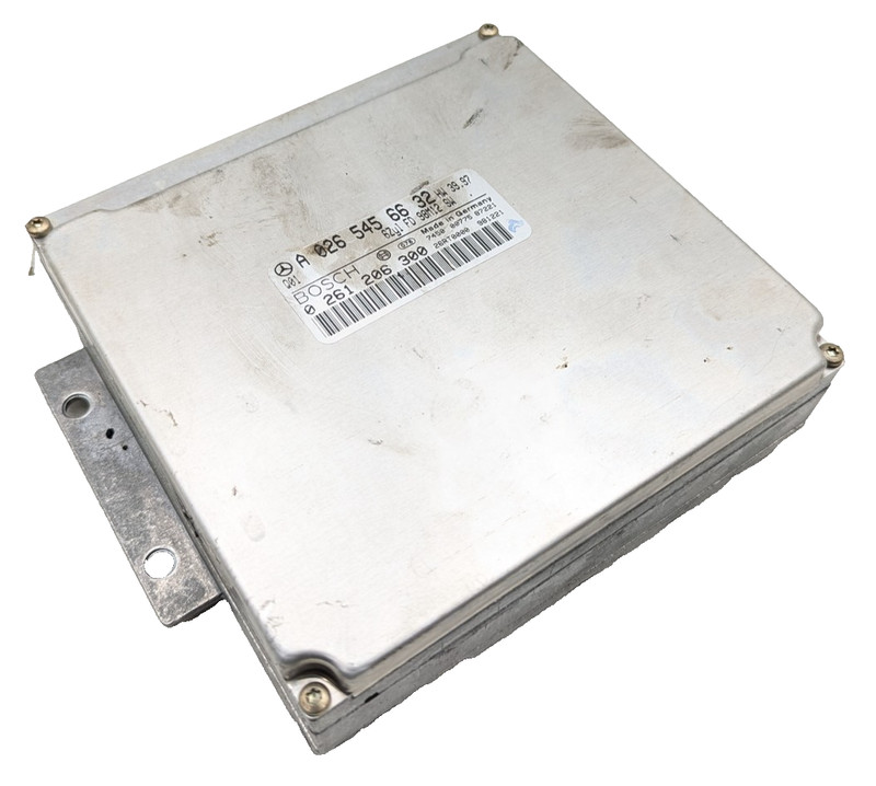 1998-2000 Mercedes ML320 ECU ECM Engine Control Module Unit OEM 0265456632