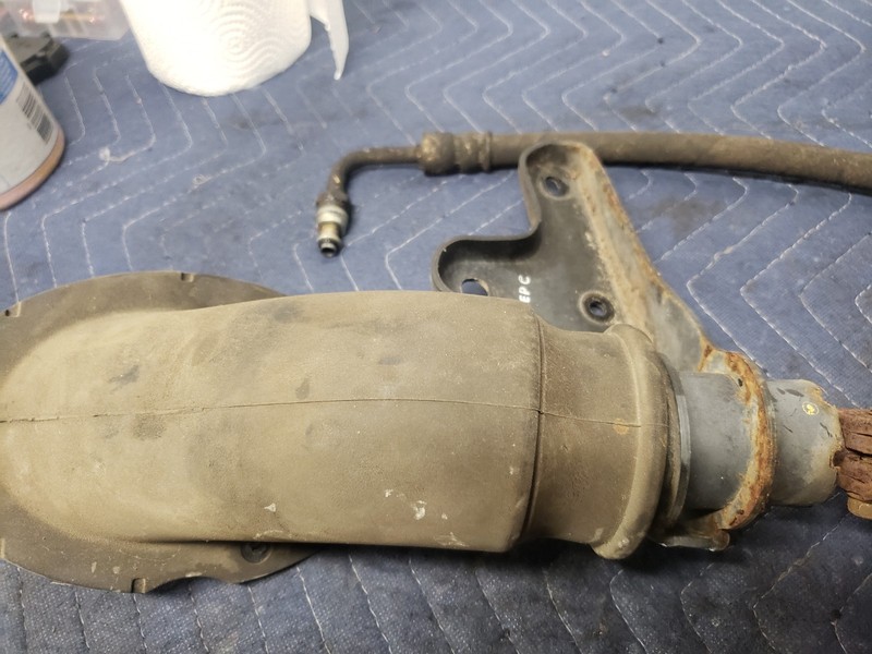 Steering Column Shift Fits 03-07 EXPRESS 1500 VAN