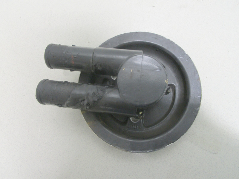 3858115 3858229 Volvo Penta SX 4.3 5.0 5.7 Raw Sea Water Pump Impeller Housing