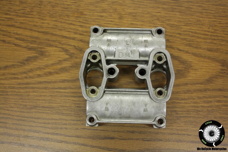 2002 HONDA CBR 900 RR 954 LEFT CAMSHAFT CAM SHAFT BUCKET CLAMP HOLDER CBR900