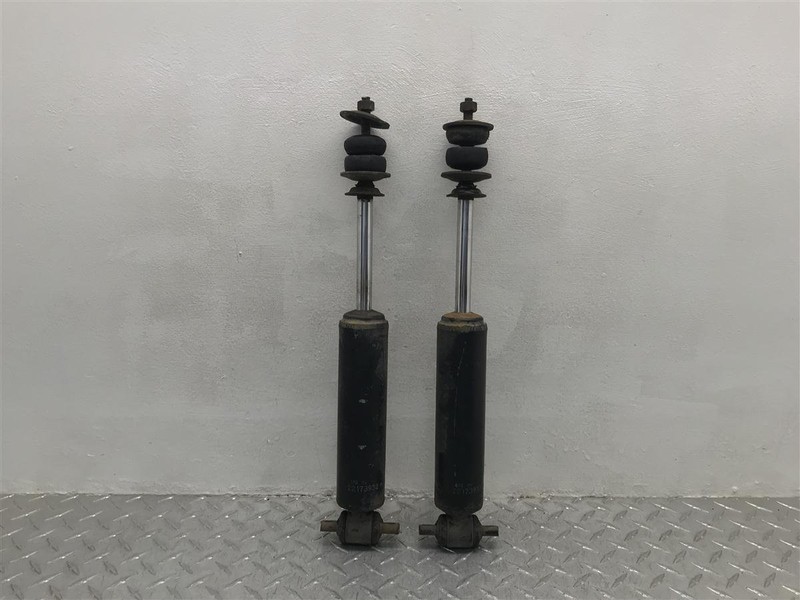 1992-2000 CHEVROLET C1500 C2500 C3500 FRONT SHOCK ABSORBERS PAIR OEM 22064837