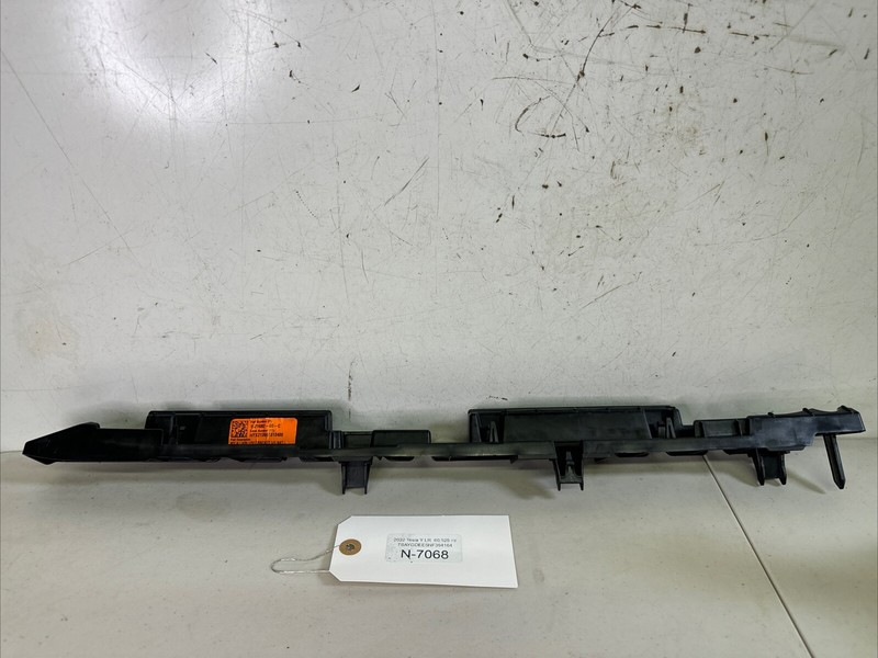 2020-2021 Tesla Model Y A Lower 12V Bracket Left Nat 1521682-00-C B46