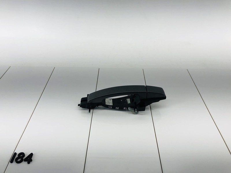 06-13 LAND RANGE ROVER SPORT REAR LEFT DRIVER SIDE EXTERIOR DOOR HANDLE OEM