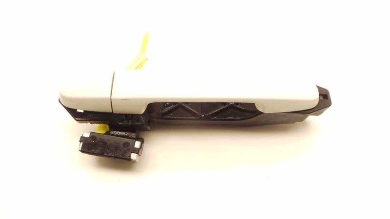09 10 11 12 13 TOYOTA COROLLA REAR DRIVER LEFT EXTERIOR DOOR HANDLE