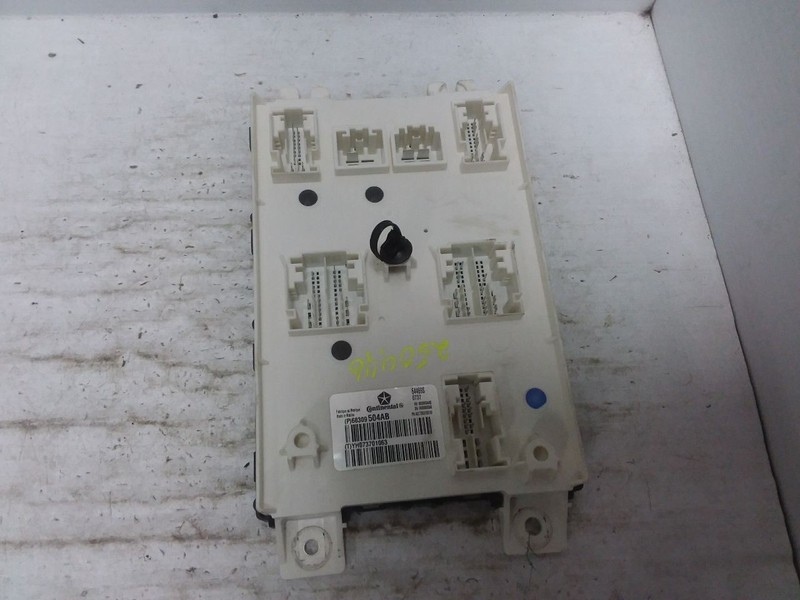 BCM Body Control Module Fits 17 CHARGER 68309504AB
