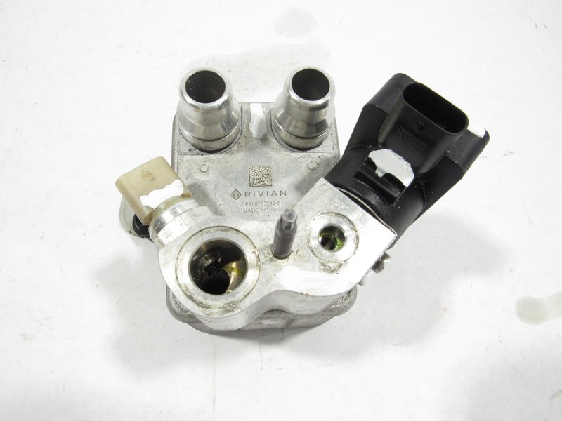 Rivian R1S 2024 HVAC AC A/C Battery Coolant Cooler Chiller Valve21-25 @1