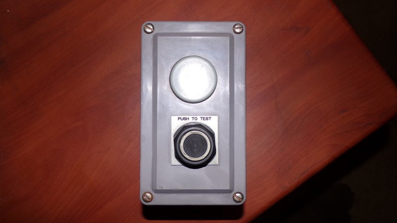 Square D SKY-201 Control Station *FREE SHIPPING*