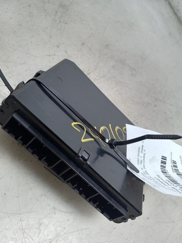 Chassis ECM ABS Right Hand Dash FWD Fits 00-02 LEXUS RX300