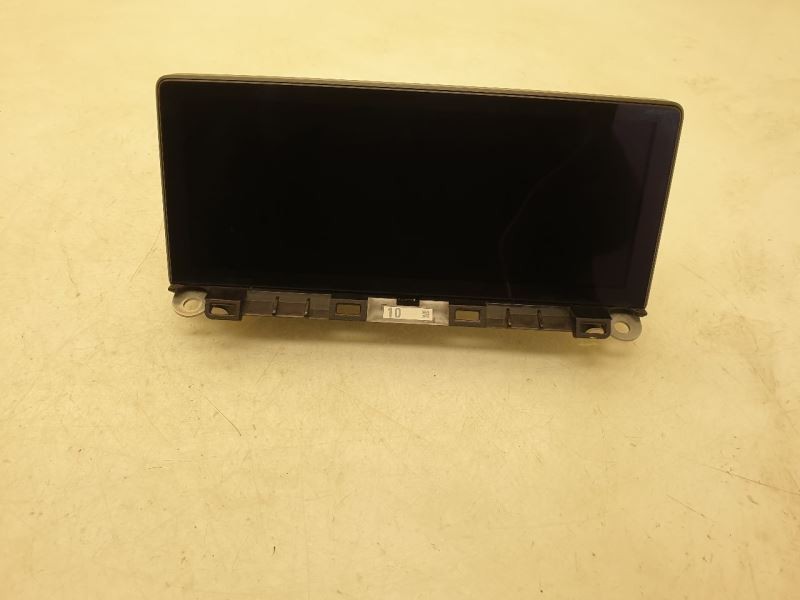 15-18 LEXUS NX300 F-SPORT RADIO / MULTIMEDIA INFOTAINMENT SCREEN