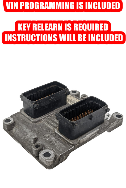 PROGRAMMED 04-07 CTS SRX Allure LaCrosse Engine Computer Control Module ECU ECM