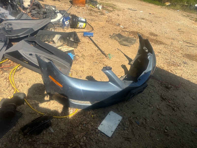 03-08 Mazda 6 OEM FRONT BUMPER COVER