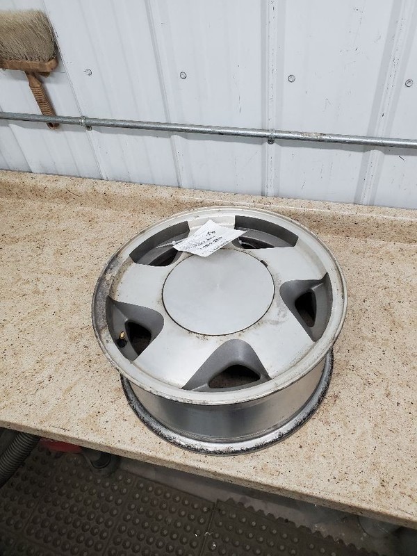 Wheel 16x7 Aluminum Fits 92-99 CHEVROLET 1500 PICKUP 306887