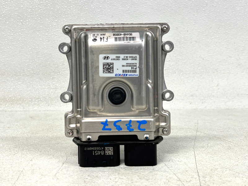 ⭐2020-2022 HYUNDAI PALISADE AUTOMATIC TRANSMISSION CONTROL MODULE OEM LOT2737