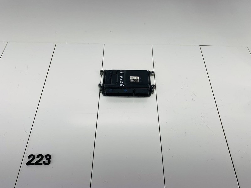 2015 MAZDA 6 2.5L L4 GAS ENGINE MOTOR CONTROL COMPUTER MODULE ECU ECM OEM