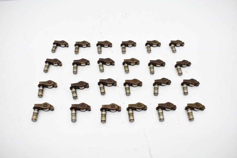 2011 BMW 3258xi N51 ENGINE ROCKER ARM VALVE LIFTER SET KW19