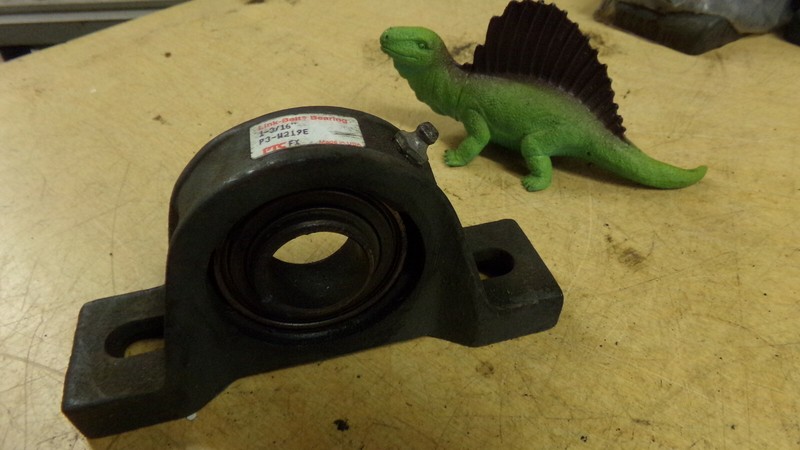 PTC P3-W219E Link Belt Bearing 1-3/16"*FREE SHIPPING*