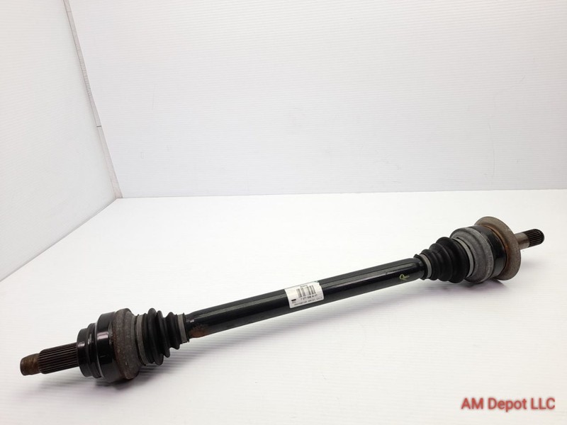 2012 BMW 535i 640i 740i F07 F12 F01 Rear Right Axle Shaft CV Axle 33207577508