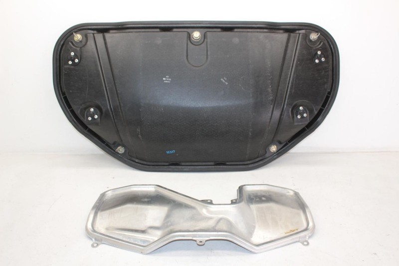 97-04 Porsche Boxster 2.5L Pair of Engine Cover Panels 98651301101