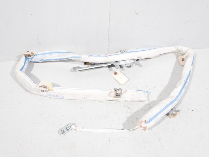 BMW F10 535 550 M5 LH Left Driver Side Top Roof Head Air Bag Airbag Curtain OEM