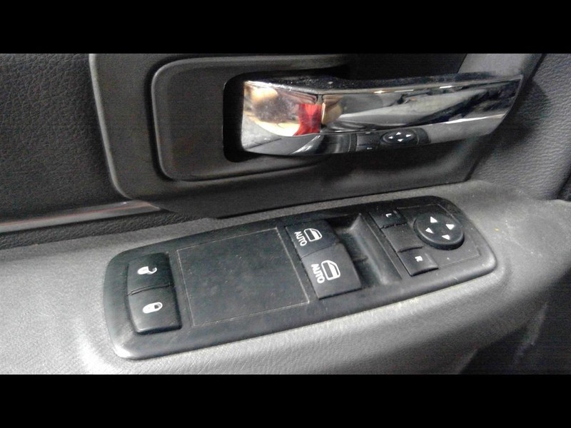 Driver Front Door Switch Classic Style Fits 13-23 DODGE 1500 PICKUP 1631944