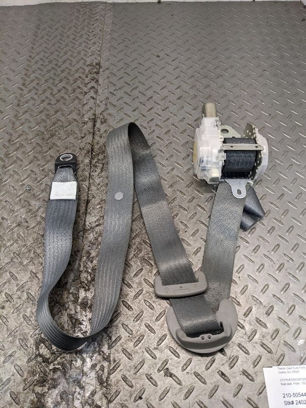 Seat Belt Front Bucket Passenger Retractor Fits 09-12 RAV4 1172445