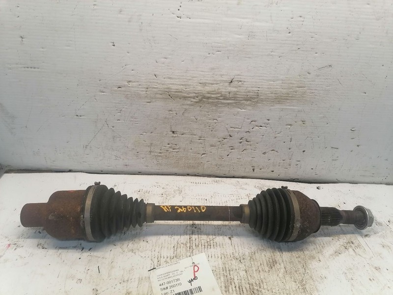 Passenger Axle Shaft VIN J 11th Digit Limited Fits 07-17 ACADIA 1772658