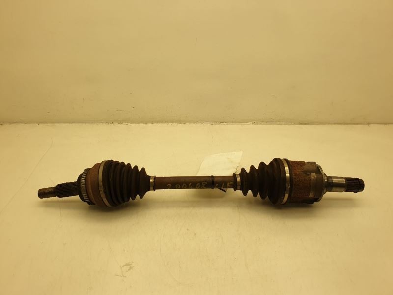 08-12 TOYOTA HIGHLANDER AWD AT DRIVER SIDE FRONT AXLE SHAFT ASSEMBLY