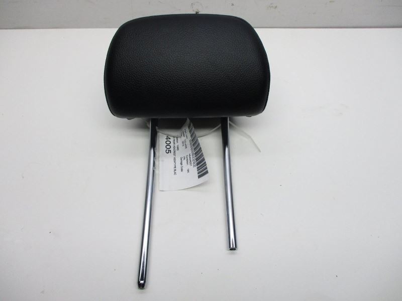 LH REAR HEADREST W204-TYPE BLACK FITS 2008-2014 MERCEDES C-CLASS C250 W204 30087