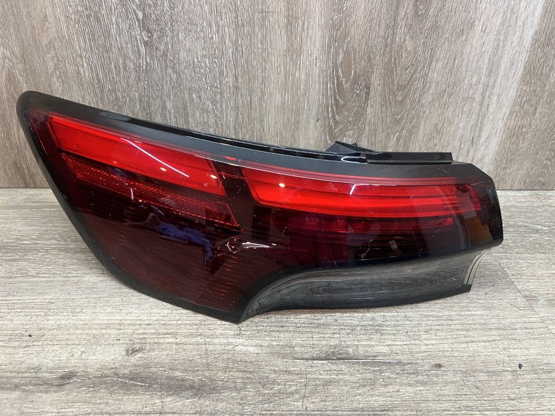 2022-24 INFINITI QX60 REAR LEFT SIDE TAIL LIGHT LAMP ASSY OEM PART# 26555-6SA2A