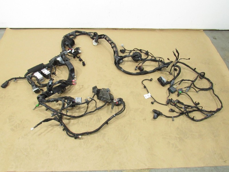 22-24 Jeep Grand Cherokee 2023 Engine Bay Wire Wiring Harness ;:A