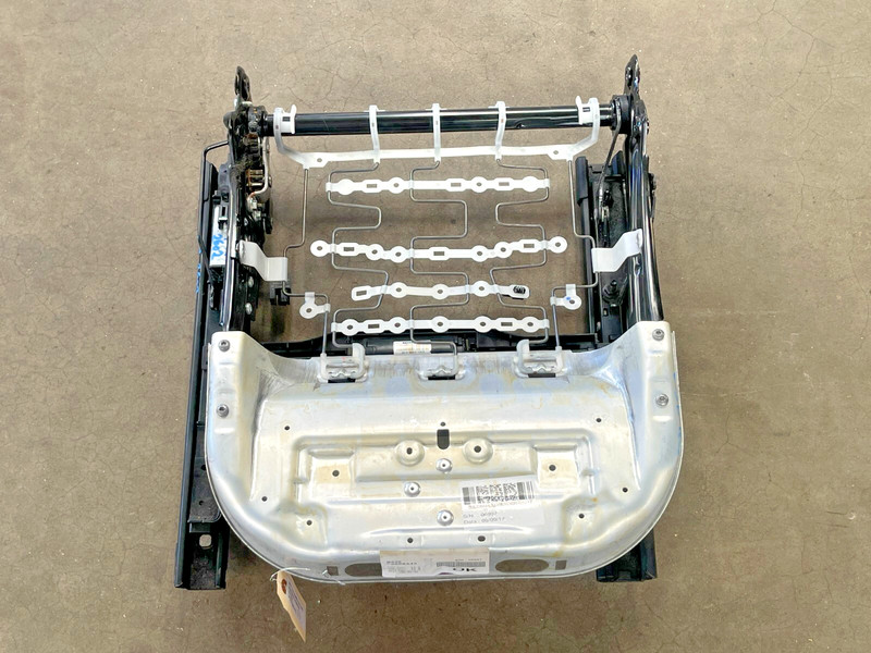⭐2018-2025 ALFA ROMEO STELVIO FRONT RIGHT PASS SEAT TRACK FRAME RAIL OEM LOT2602